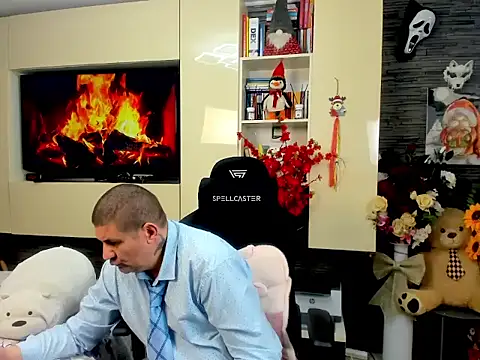 SpartacusDaddy48 webcam