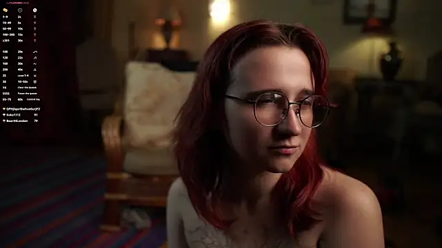 ArielleGalietti webcam