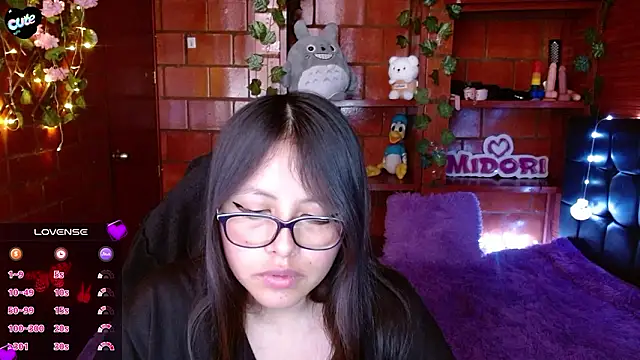 MidoriQuiinn webcam