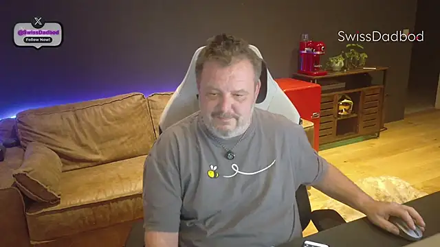 SwissDadbod webcam