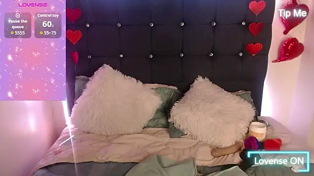 Catalinajane1 webcam