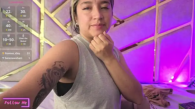 Dahiana_Dmour_ webcam