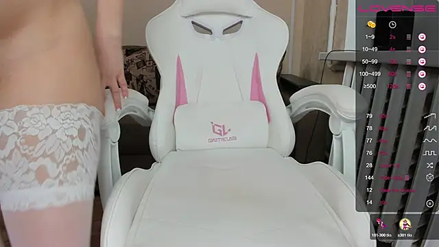 LittleCandy18 webcam