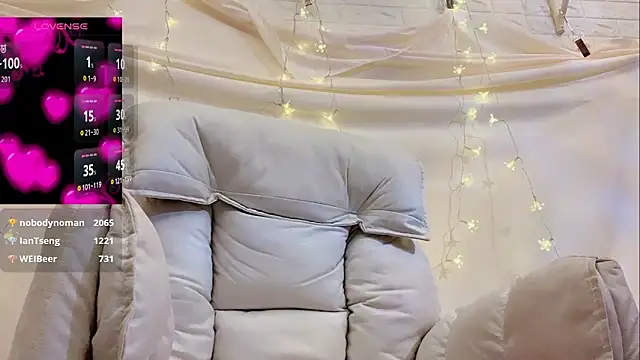 Tw_Zoella live sex cam