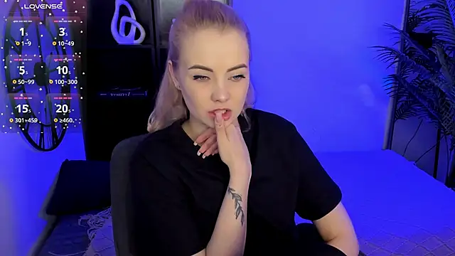 StephanieSweety webcam