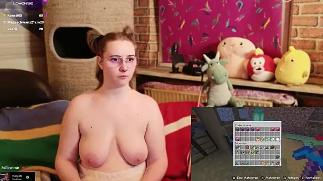 GamerGirl_Eve webcam