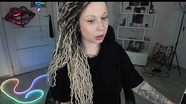 HoneySallyMoore webcam