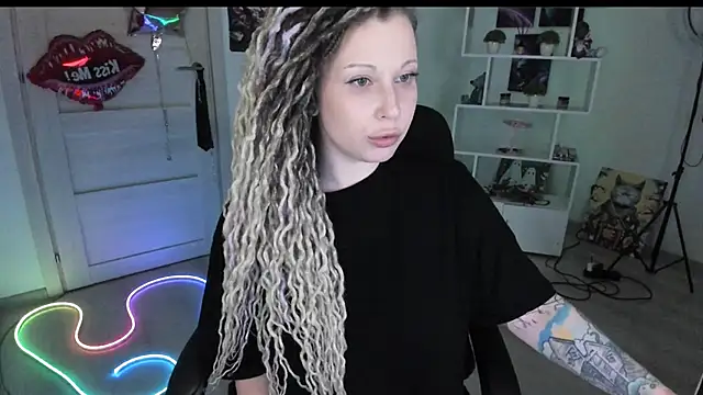 HoneySallyMoore webcam