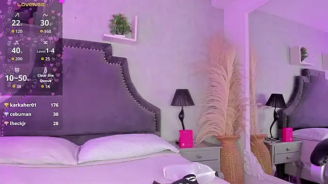 KarelyMitchel webcam