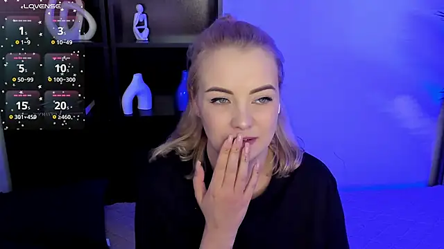 StephanieSweety webcam