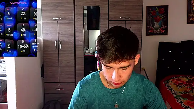 samael1107 - Samael1107's free webcam - UK Sex Cams