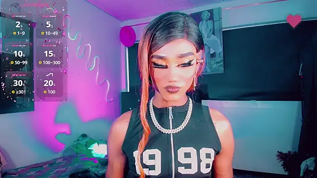 Kendall_hornyy webcam