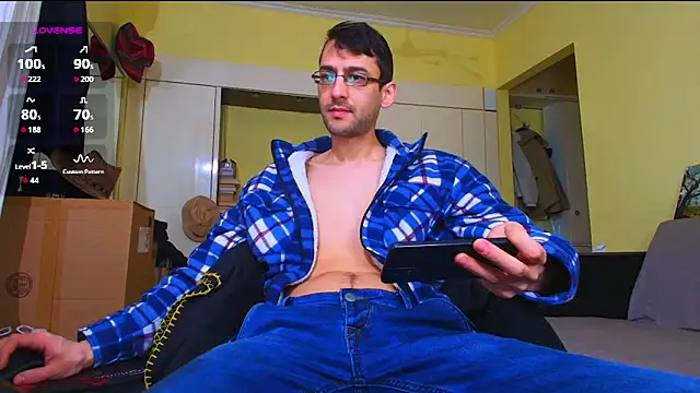 hungeddy - HungEddy's free webcam - UK Sex Cams