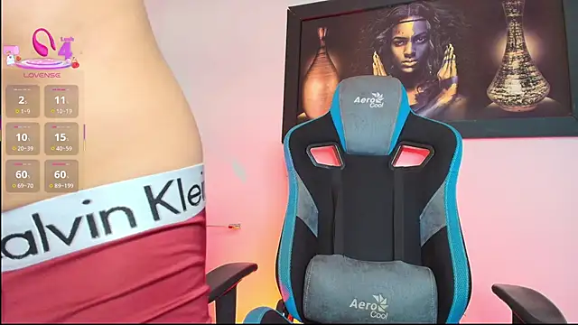 Michael_Lopez_1 webcam