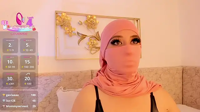 _malak - _Malak's free webcam - UK Sex Cams