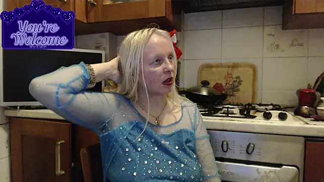 martachatte (F mature) - squirt