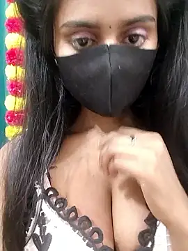 Webcam Model (Aanya_hotty)  is live.Free join now!