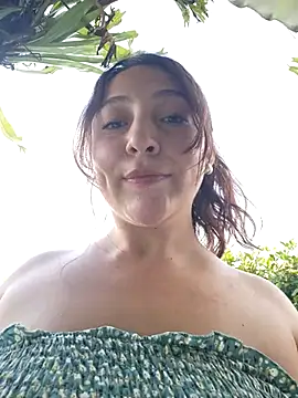 vickyhoult (F young) - Lick boobies