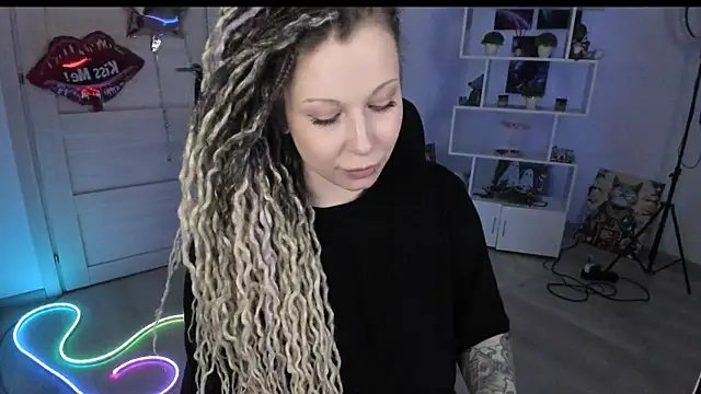 HoneySallyMoore webcam