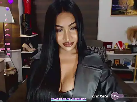 SeductiveVictoria webcam