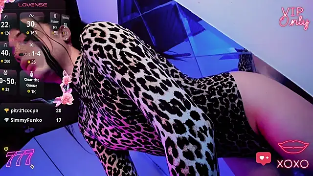 isadoraallen_1 webcam