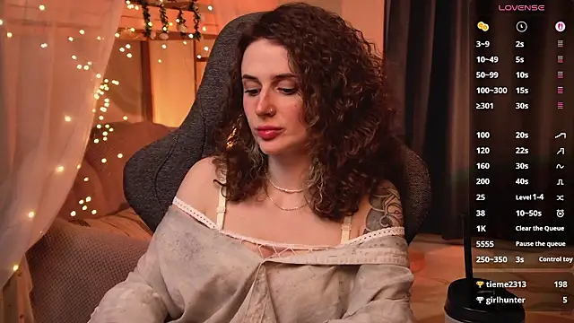 OliviaMcClean webcam