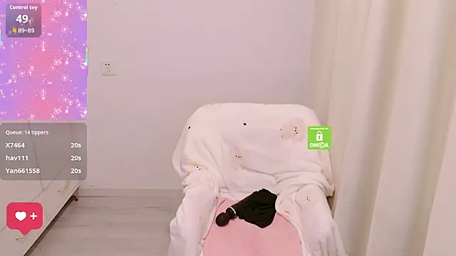 xiaogou-bb888's live cam