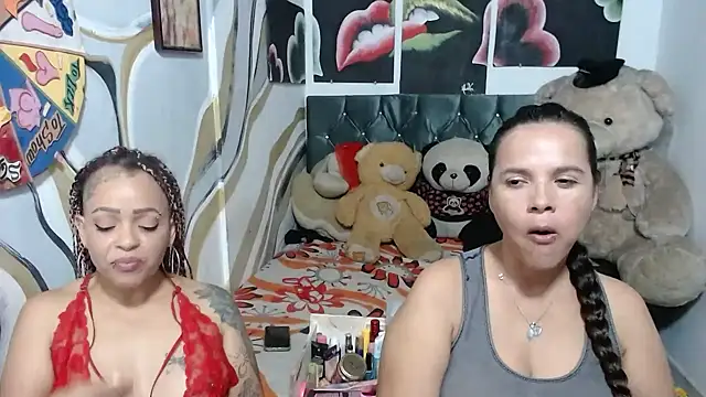 manzanahot9 - Manzanahot9's free webcam - UK Sex Cams