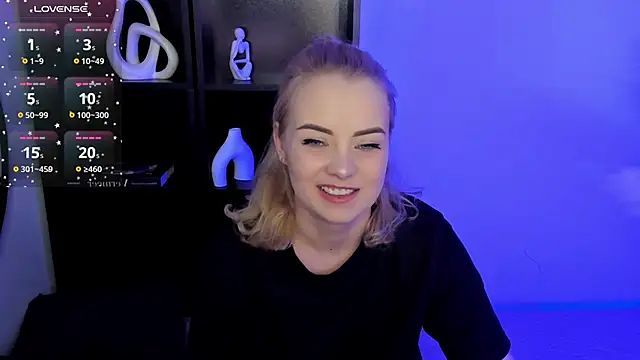 StephanieSweety webcam