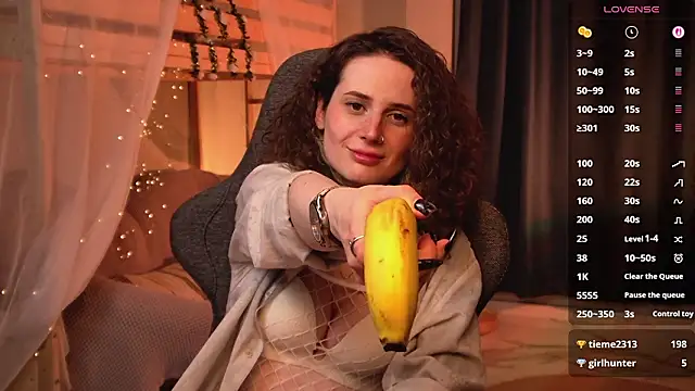 oliviamcclean - OliviaMcClean's free webcam - UK Sex Cams