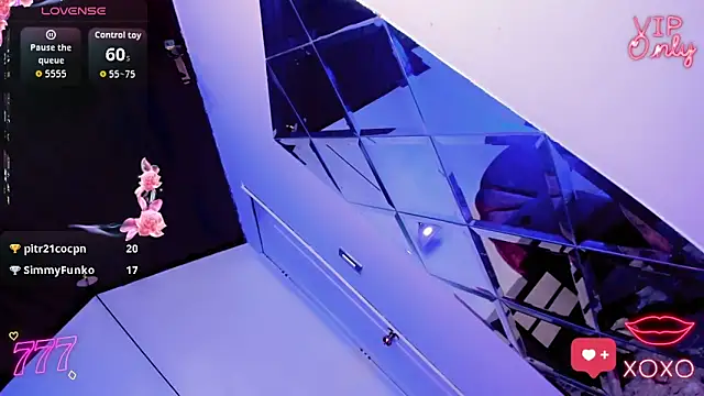 isadoraallen_1 webcam