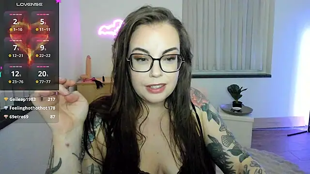 Miss_Lucifer6 webcam