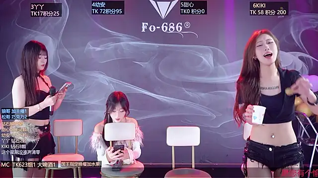 美女FO-686-在线直播