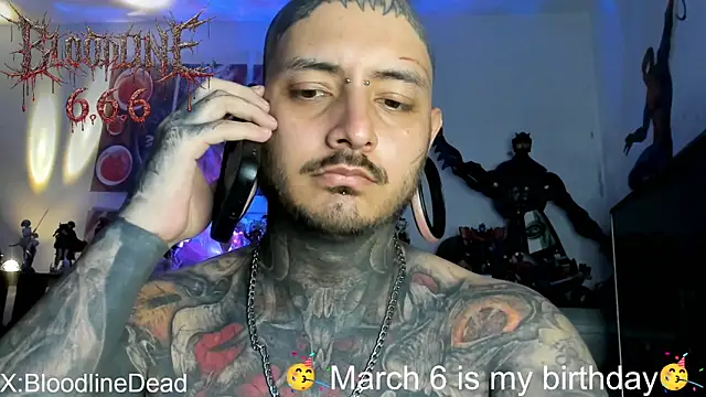 DEATHINK666XX webcam