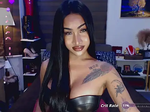 SeductiveVictoria webcam