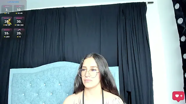 ZoeBlue6 live sex cam