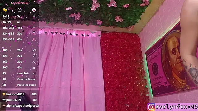 foxx_evelyn webcam