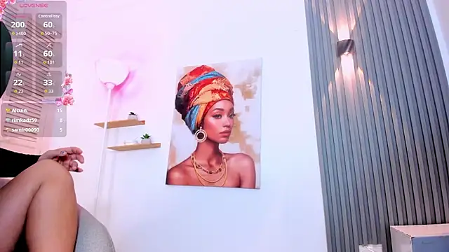 Layla_arabelle webcam