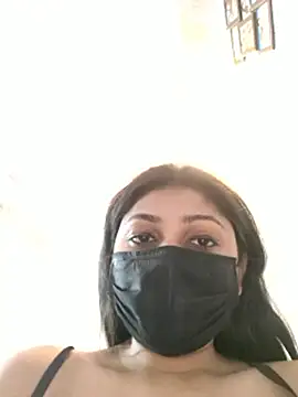 anchal-8798 (F young) - Nude dance for 1min