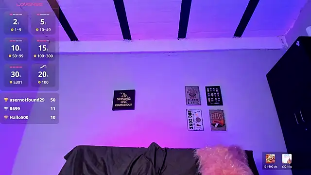 elizabethboltXXX webcam