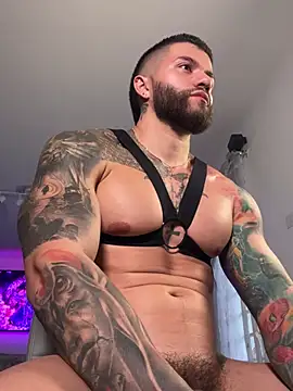 Frank_Farrell webcam