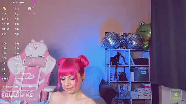 AmyRose6969 webcam