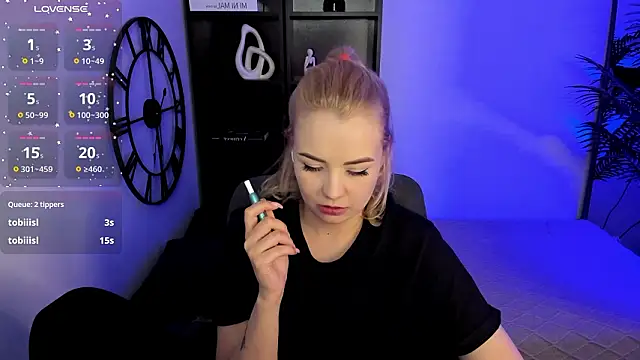 StephanieSweety webcam