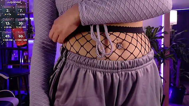 Silvana_Goddess webcam