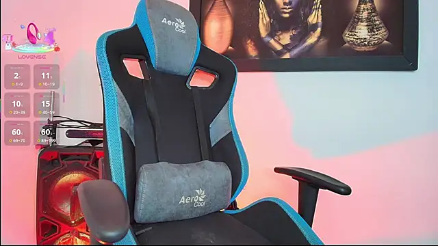 Michael_Lopez_1 webcam