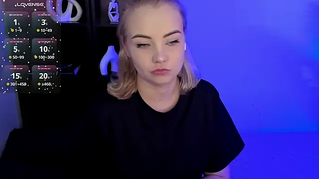 StephanieSweety webcam