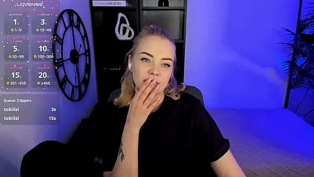 StephanieSweety webcam