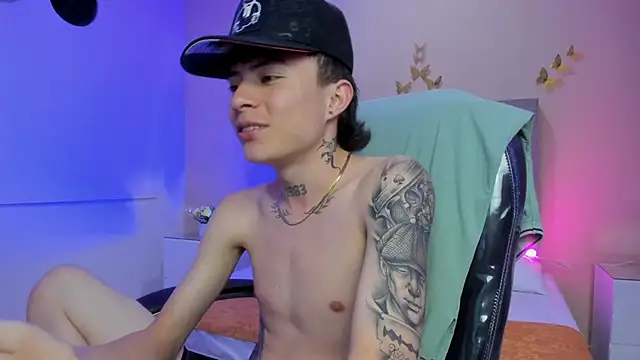 nascary_fox (M twink) - show feet x3 min