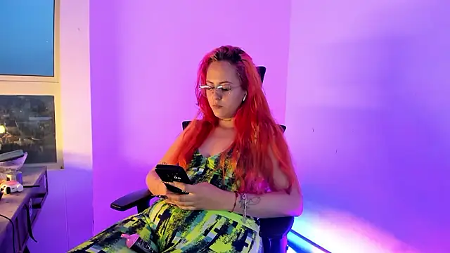 Goddess_Allison webcam