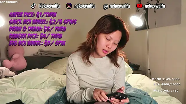 nekoxwaifu webcam